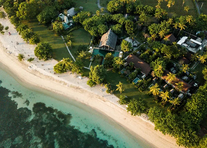 Hotel Tugu Lombok